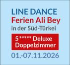 Deluxe Doppelzimmer all inclusive 6 Nächte 01.-07.11.2026